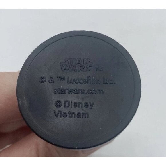 Star Wars Action Figure Lot of 2 Treadspeeder & Supreme Leader Kylo Ren Lucas - Picture 9 of 11